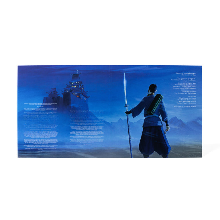 Blue Eye Samurai (Soundtrack from the Netflix Series)