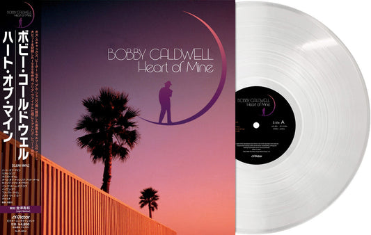 NJS-775 - Bobby Caldwell - Heart of Mine