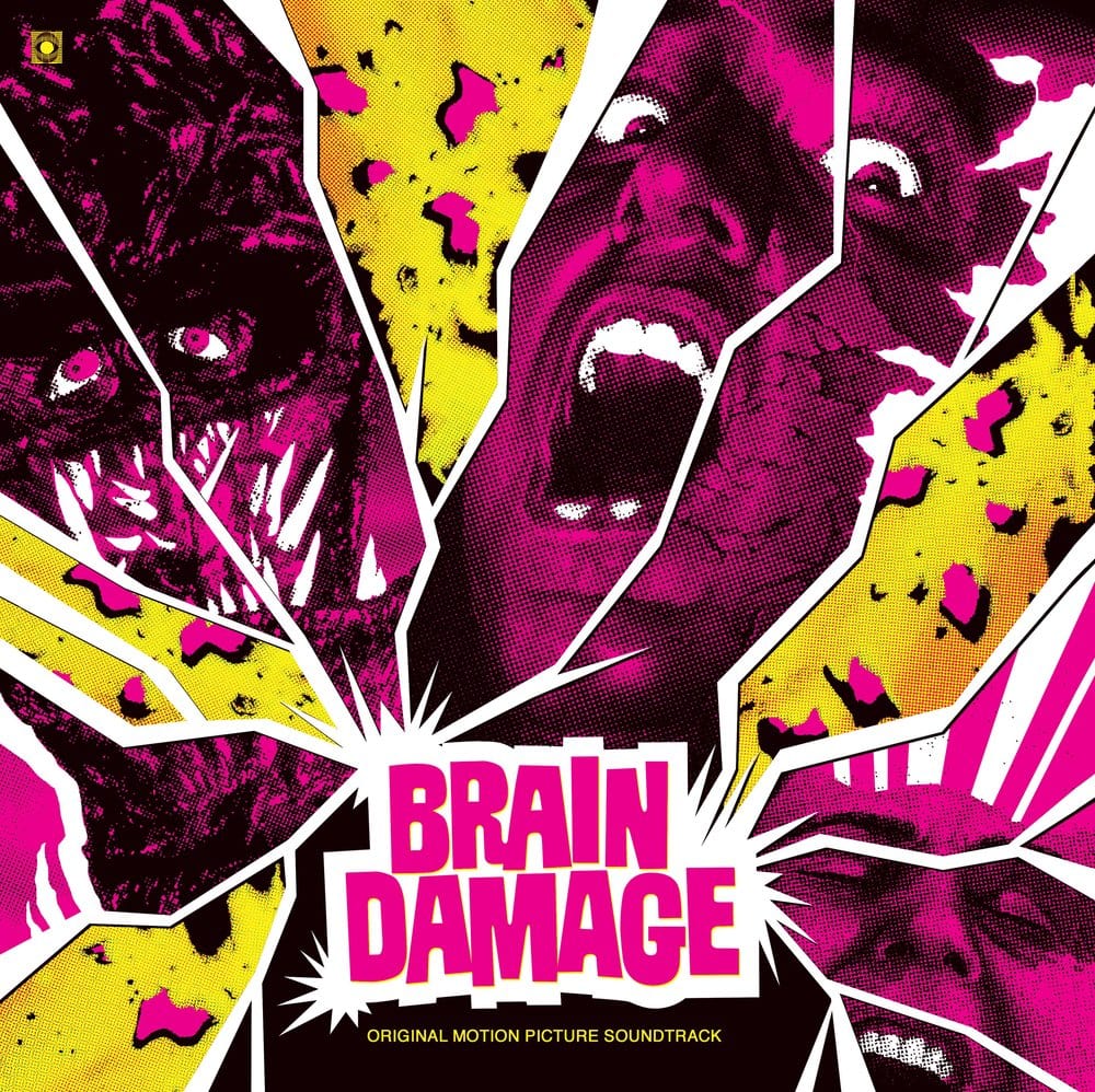 Brain Damage (Original Motion Picture Soundtrack) - Gus Russo | Helix Sounds
