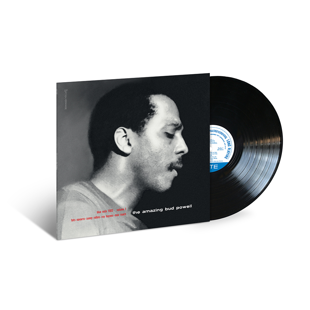 Amazing Bud Powell, Vol. 1 (Blue Note Classic Vinyl Series)