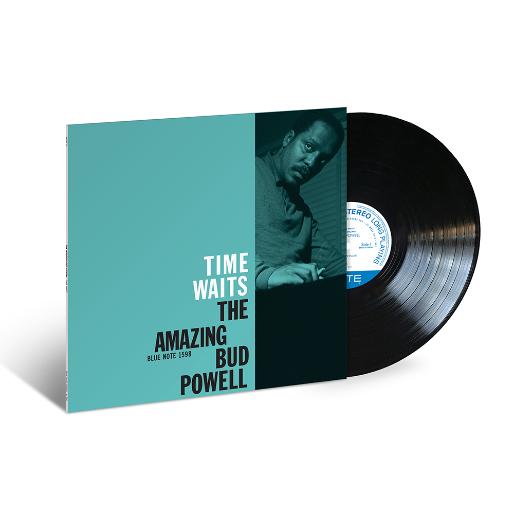 Time Waits: The Amazing Bud Powell (Blue Note Classic Vinyl Series)