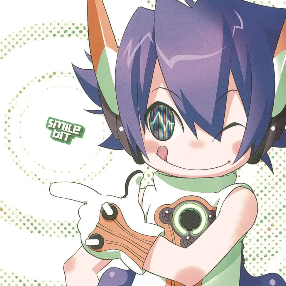 Smilebit - Techno Rider Tammy: 2-Technorider Tammy Vinyl-Helix Sounds