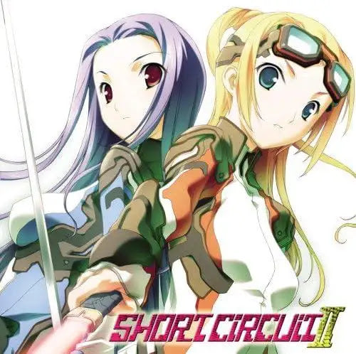 Short Circuit II by I've on Black Vinyl-Ookami Koubou-Helix Sounds