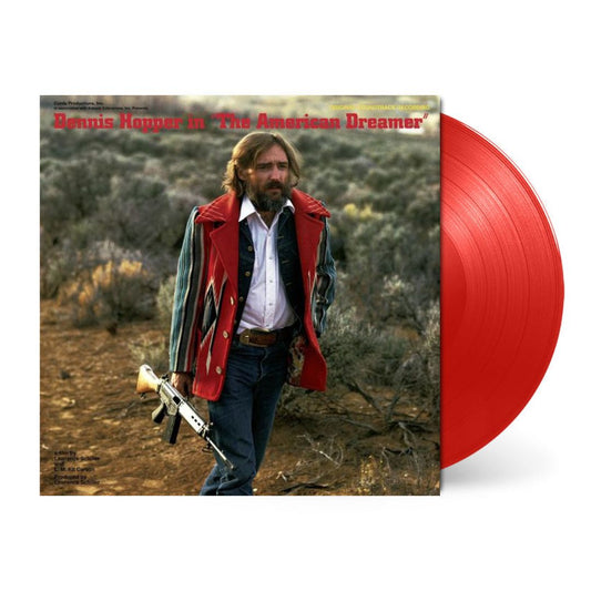 The American Dreamer Original Soundtrack Vinyl-Helix Sounds