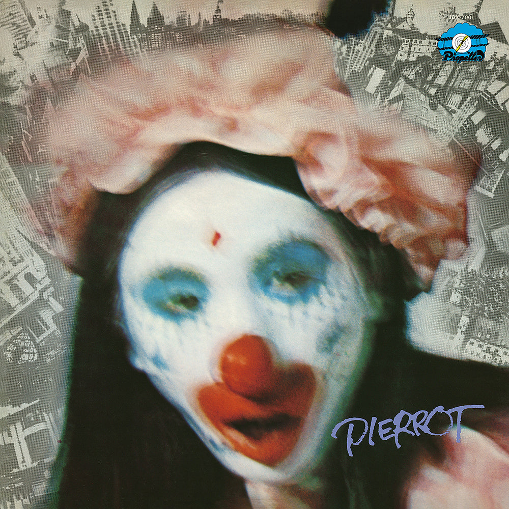 COJA-9557 - Hiroshi Segawa - Pierrot