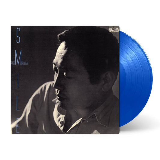 Smile (Limited 2024 Color Edition)-Takeo Moriyama Vinyl-Helix Sounds