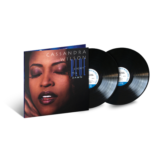 BST-81357 - Cassandra Wilson - Blue Light 'Til Dawn (Blue Note Classic Vinyl Series)
