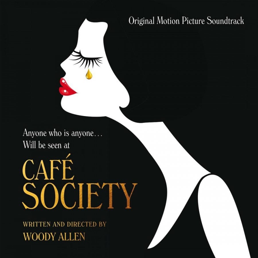 Cafe Society (Original Motion Picture Soundtrack) - Various Artists | Helix Sounds
