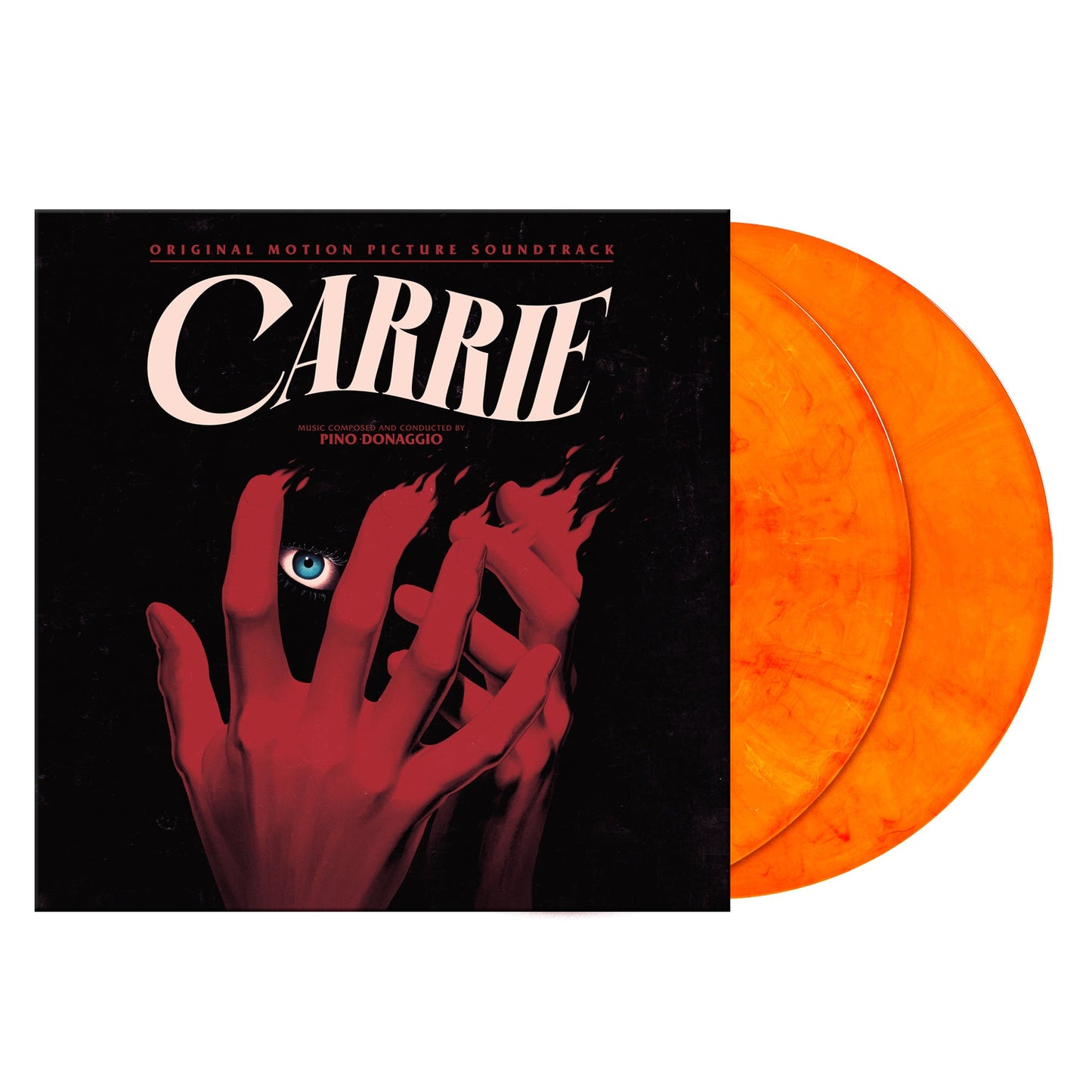 Carrie (Original Motion Picture Soundtrack) - Pino Donaggio | Helix Sounds