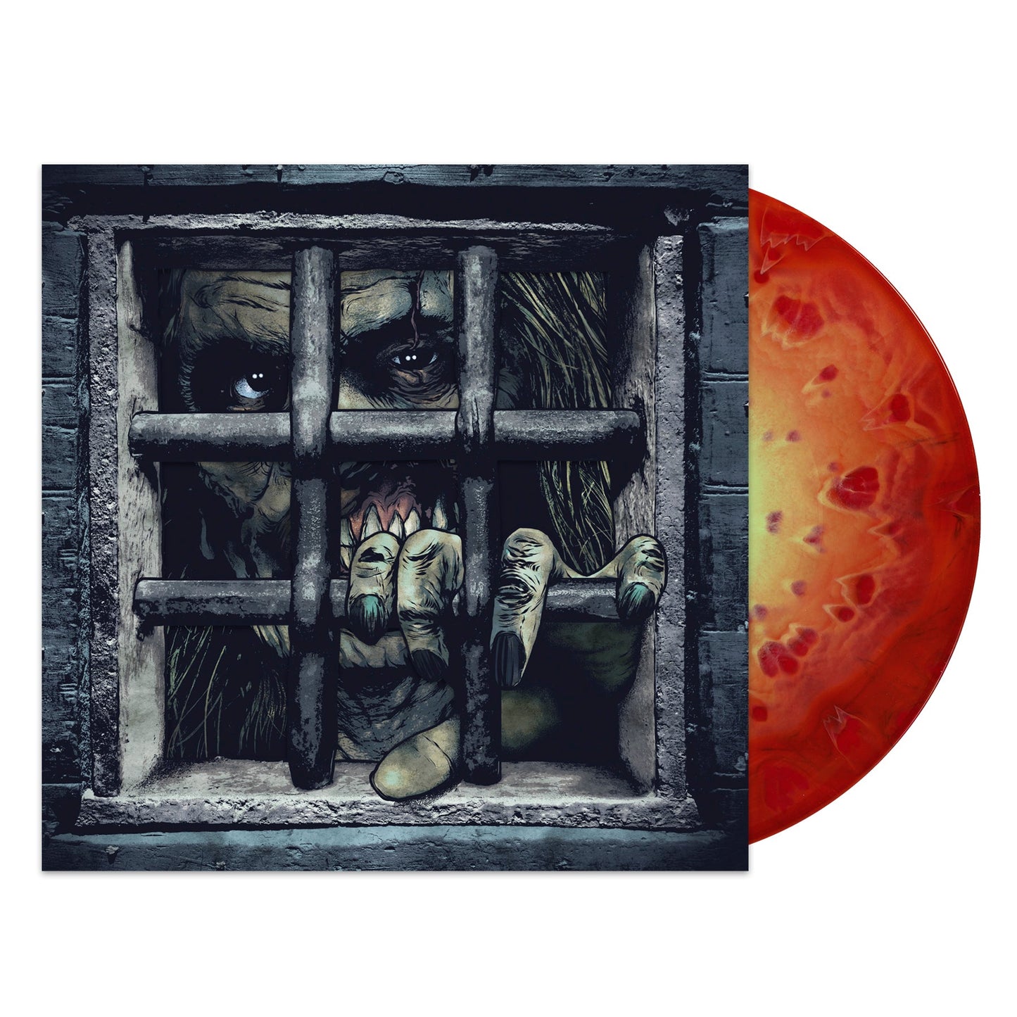 Castle Freak (Original Motion Picture Soundtrack)-Richard Band Vinyl-Helix Sounds