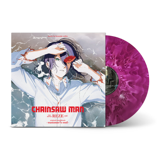 CHAINSAW MAN THE MOVIE: REZE ARC original soundtrack -summer's end-