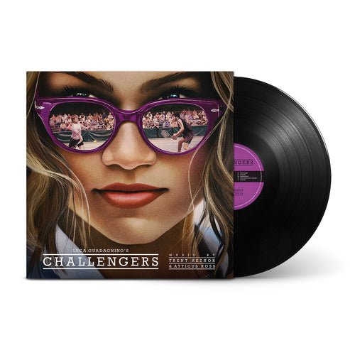 Challengers (Original Score)-Trent Reznor and Atticus Ross Vinyl-Helix Sounds