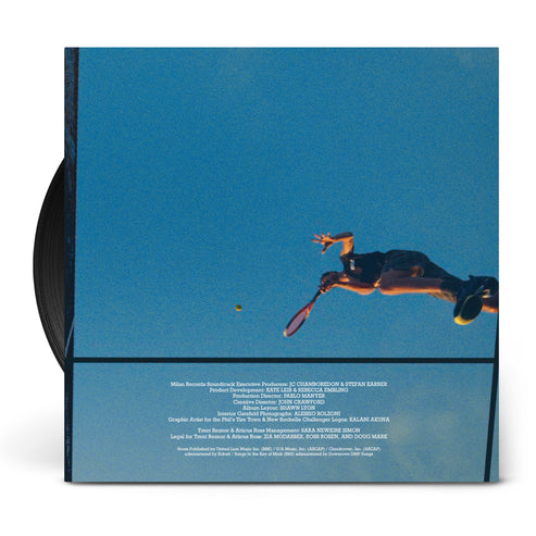 Challengers (Original Score)-Trent Reznor and Atticus Ross Vinyl-Helix Sounds