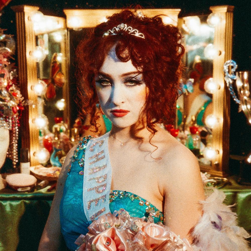 The Rise And Fall Of A Midwest Princess (Anniversary Edition)-Chappell Roan Vinyl-Helix Sounds