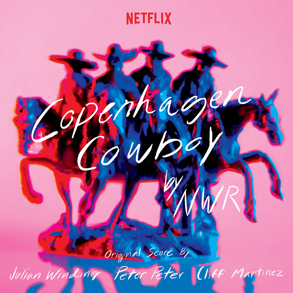 Copenhagen Cowboy (Original Score From the Netflix Series) - Julian Winding, Peter Peter & Cliff Martinez | Helix Sounds
