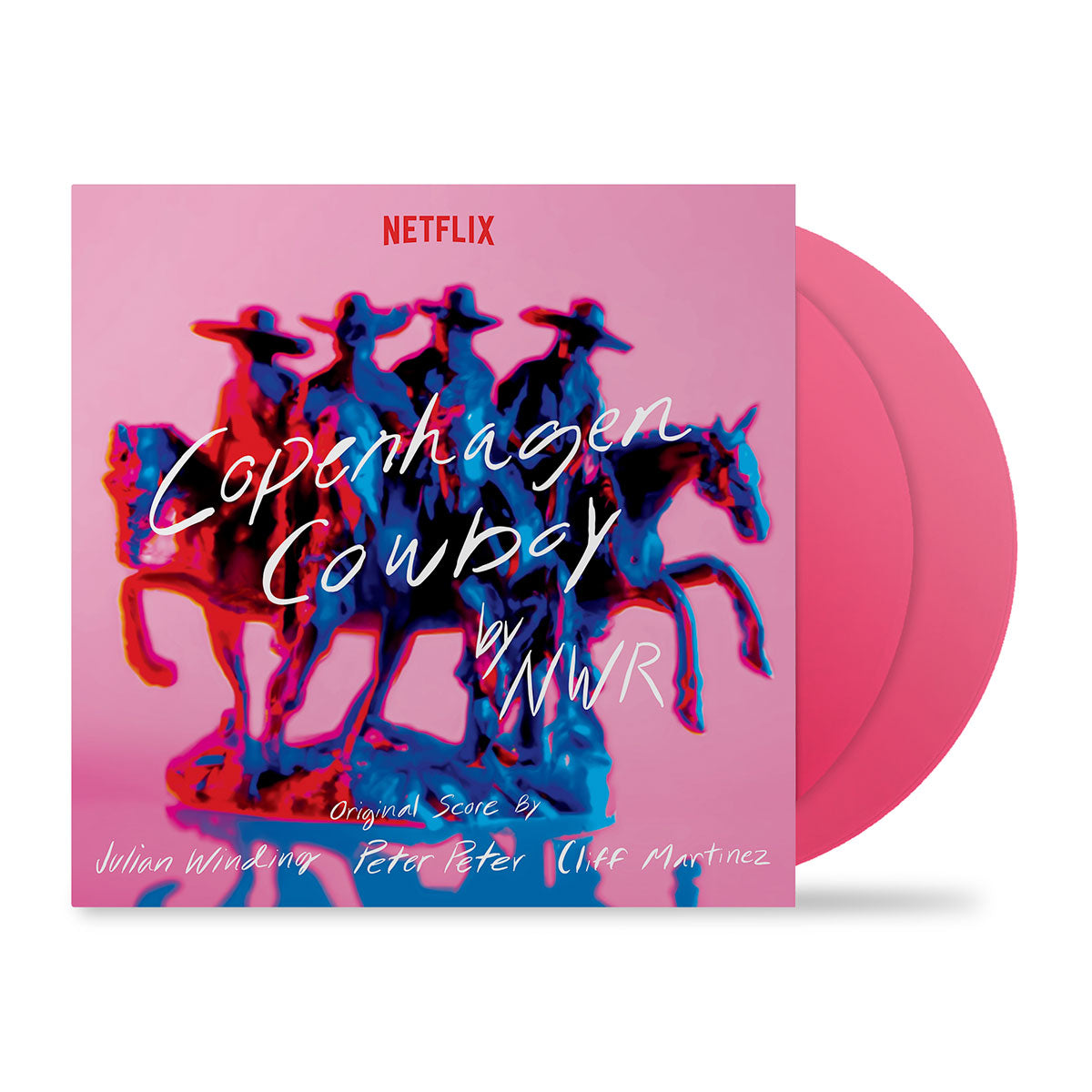 Copenhagen Cowboy (Original Score From the Netflix Series) - Julian Winding, Peter Peter & Cliff Martinez | Helix Sounds