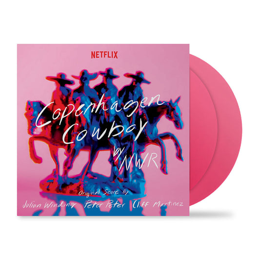 Copenhagen Cowboy (Original Score From the Netflix Series) - Julian Winding, Peter Peter & Cliff Martinez | Helix Sounds