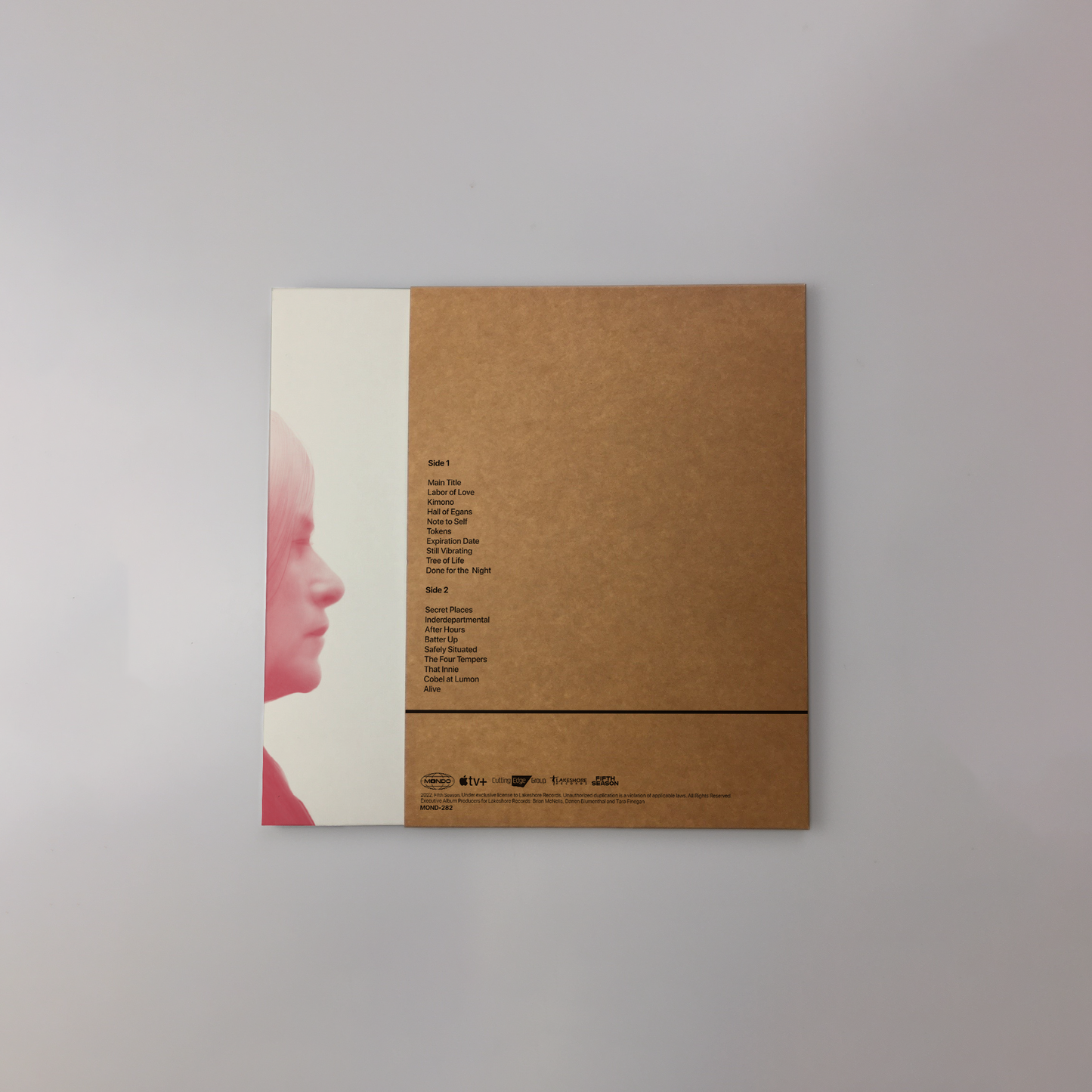 Severance - Season 1 (Apple TV+ Original Television Soundtrack)-Theodore Shapiro Vinyl-Helix Sounds