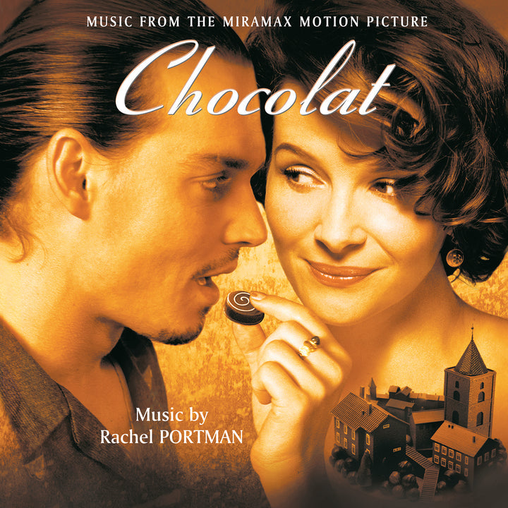 MOVATM027 - Rachel Portman - Chocolat (Original Soundtrack)