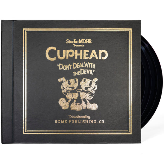 Cuphead Deluxe Soundtrack
