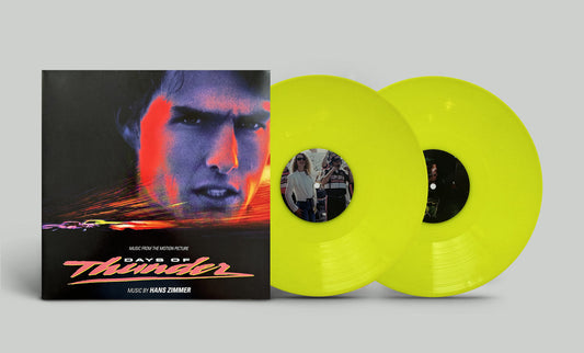 Days Of Thunder (Music From The Motion Picture)-Hans Zimmer Vinyl-Helix Sounds