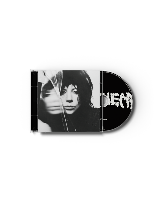 Mayhem-Lady Gaga on Standard Compact Disc-Helix Sounds
