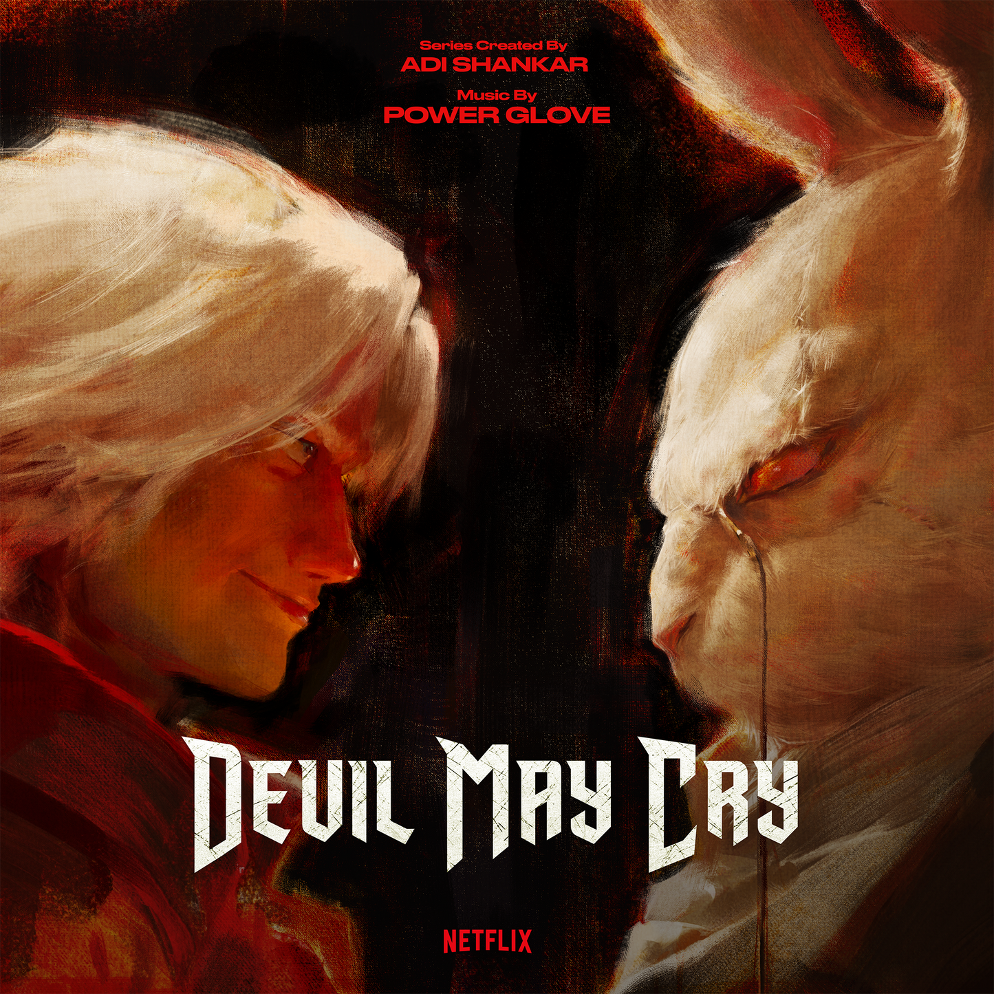 MOND-322 - Power Glove - Devil May Cry (Soundtrack to the Netflix Series)