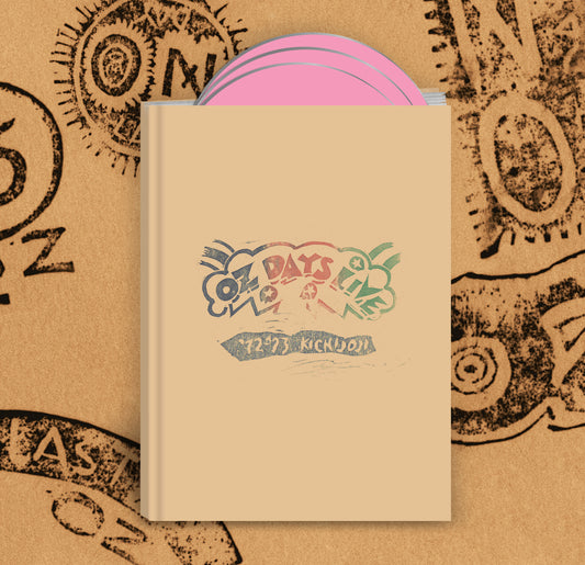 OZ Days Live Kichijoji '72-'73: The 50th Anniversary Collection