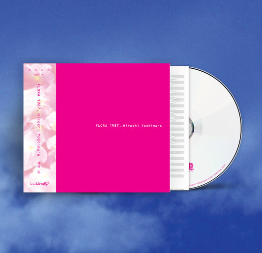 Flora-Hiroshi Yoshimura on Standard Compact Disc-Helix Sounds