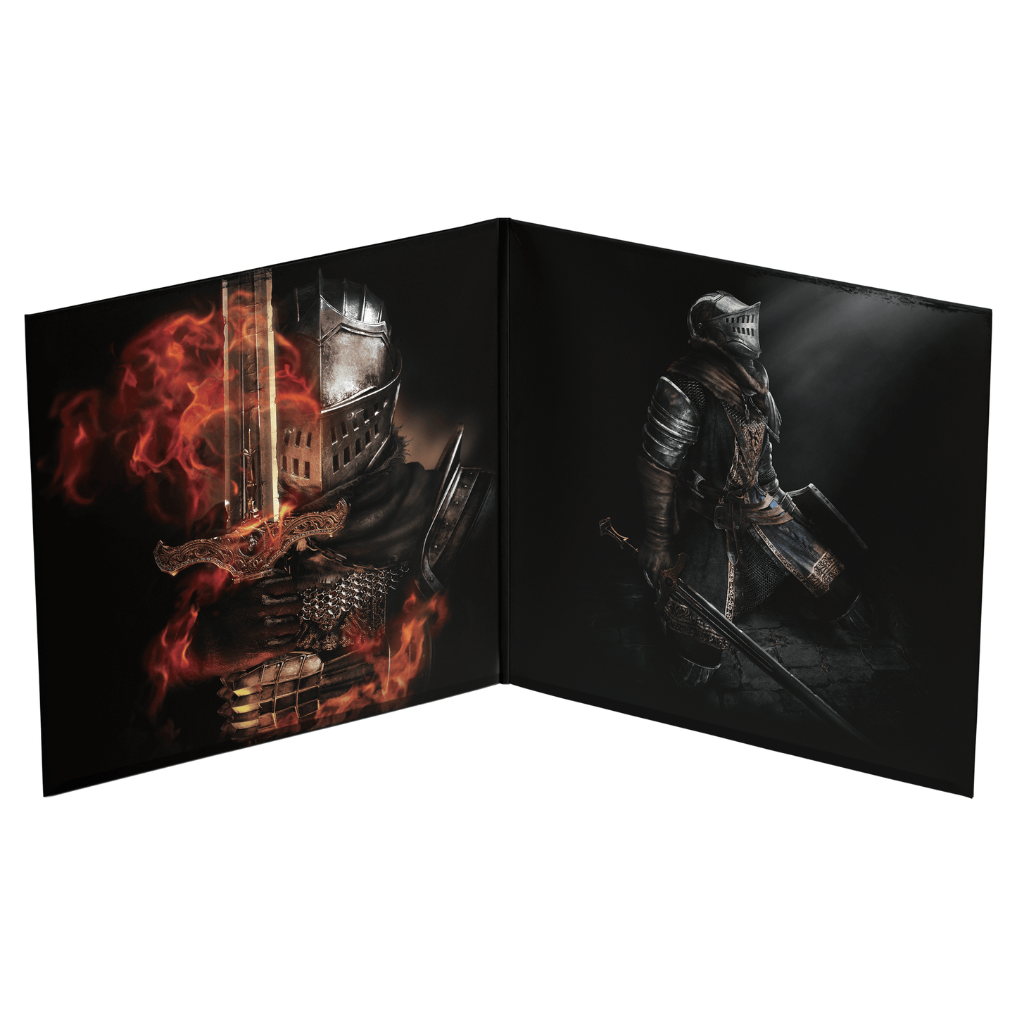 Dark Souls (Original Game Soundtrack)-Motoi Sakuraba / Yuka Kitamura Vinyl-Helix Sounds