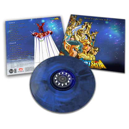 Saint Seiya-Knights of the Zodiac: Music Collection Vol. 3 [Import]