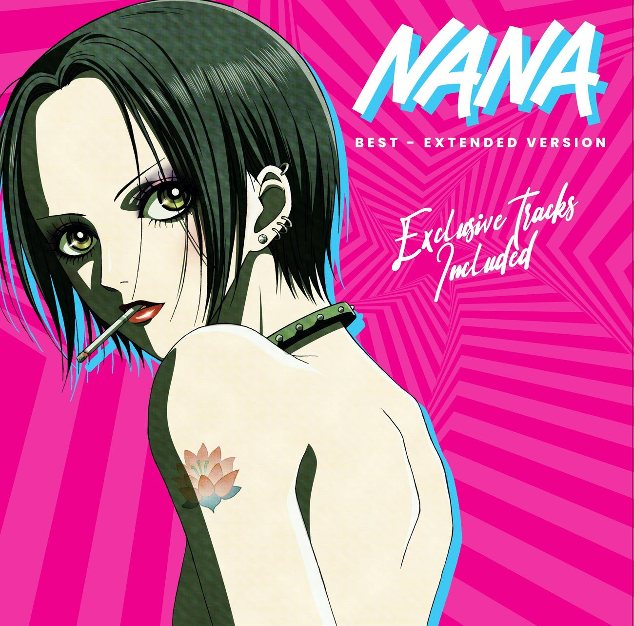 Nana - Best Extended Version-Various Artists Vinyl-Helix Sounds