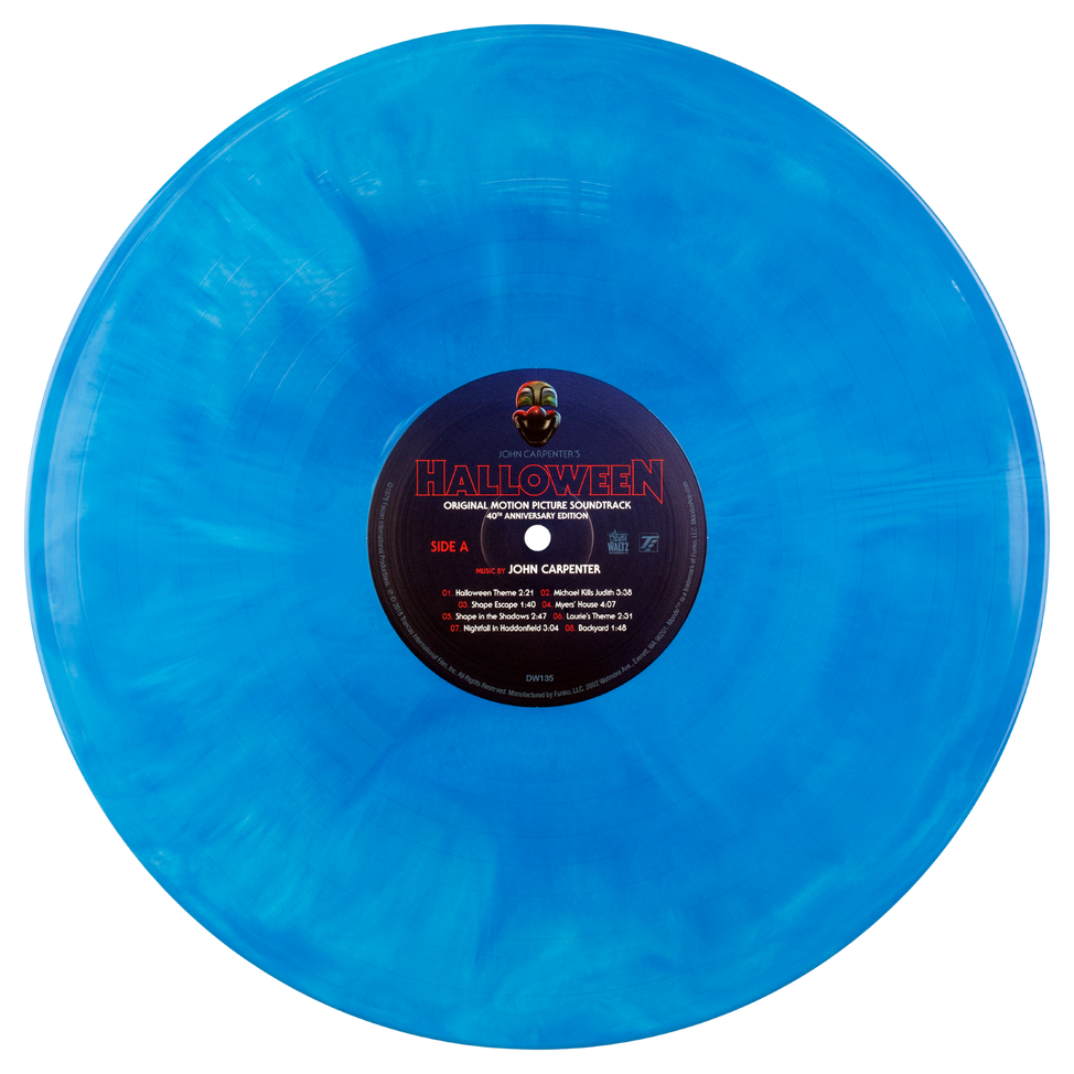 Halloween 40th Anniversary Edition OST-John Carpenter-Helix Sounds