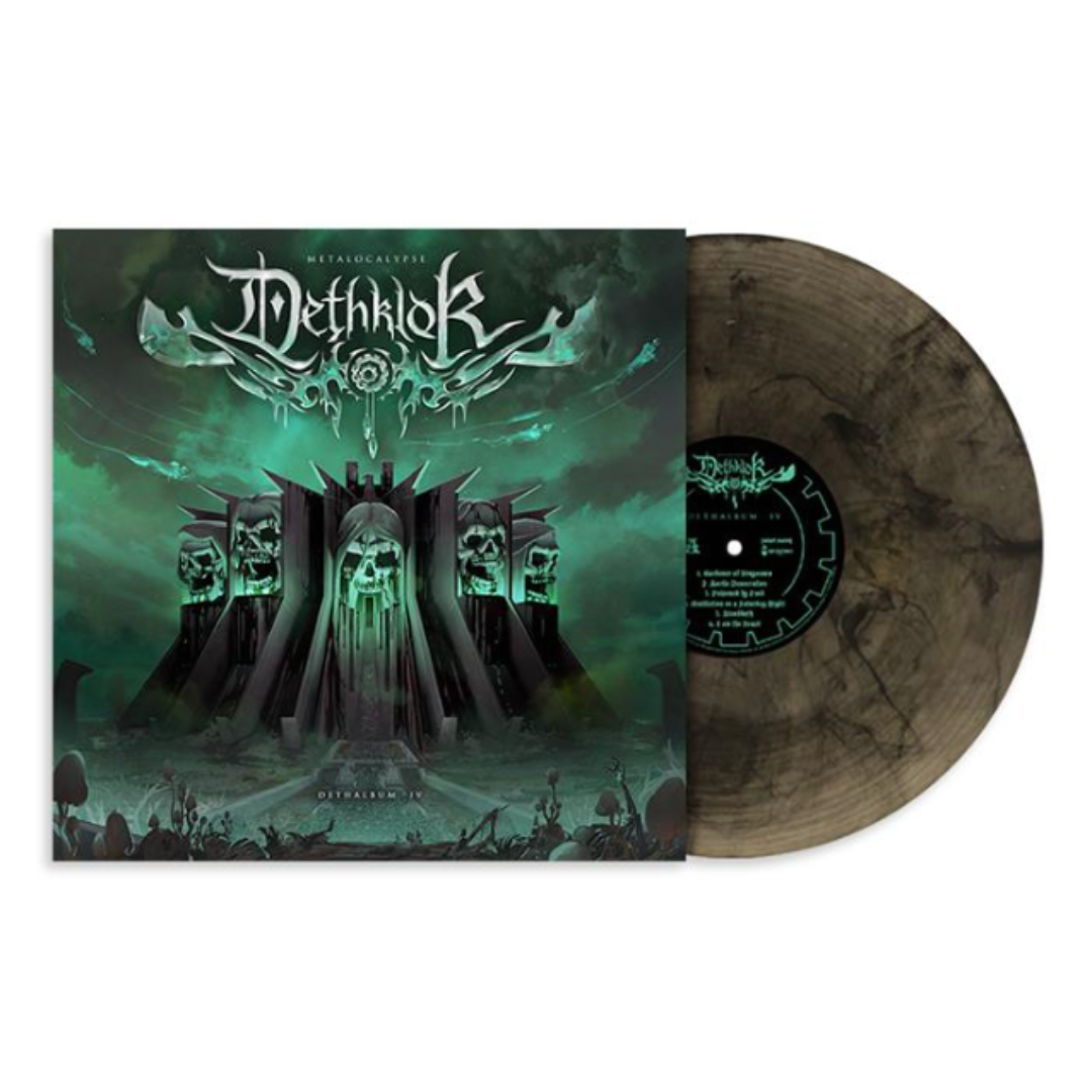 Dethalbum IV - Dethklok | Helix Sounds