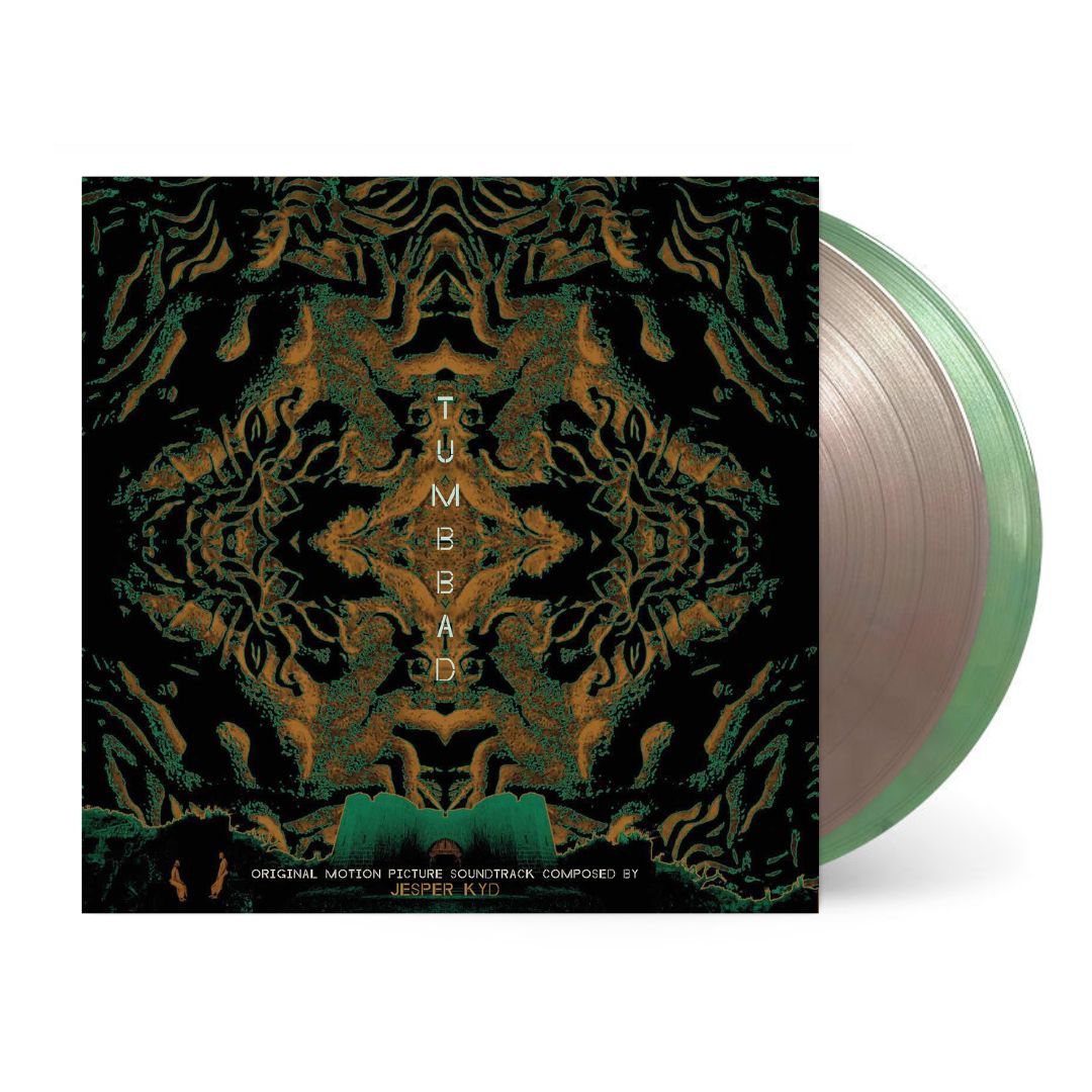 Tumbbad (Original Motion Picture Soundtrack)-Jesper Kyd Vinyl-Helix Sounds