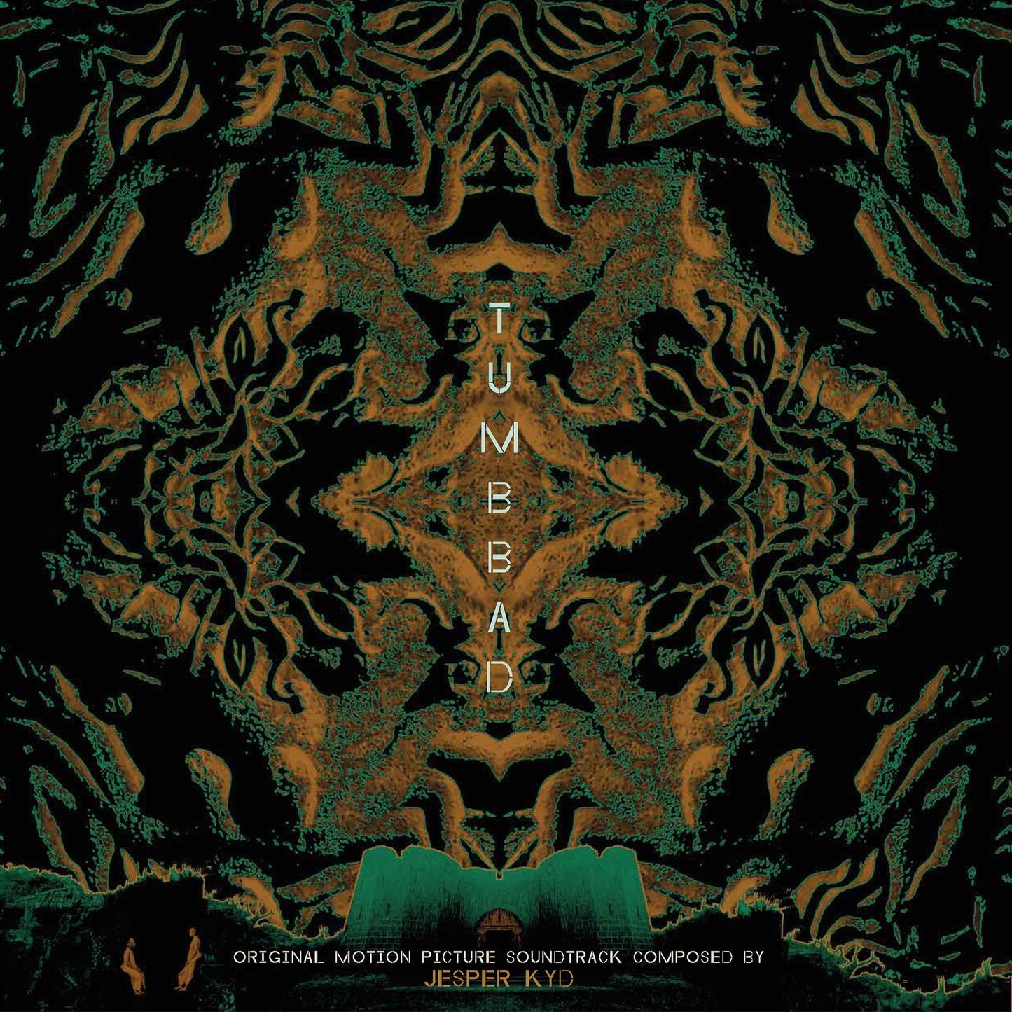 Tumbbad (Original Motion Picture Soundtrack)-Jesper Kyd Vinyl-Helix Sounds