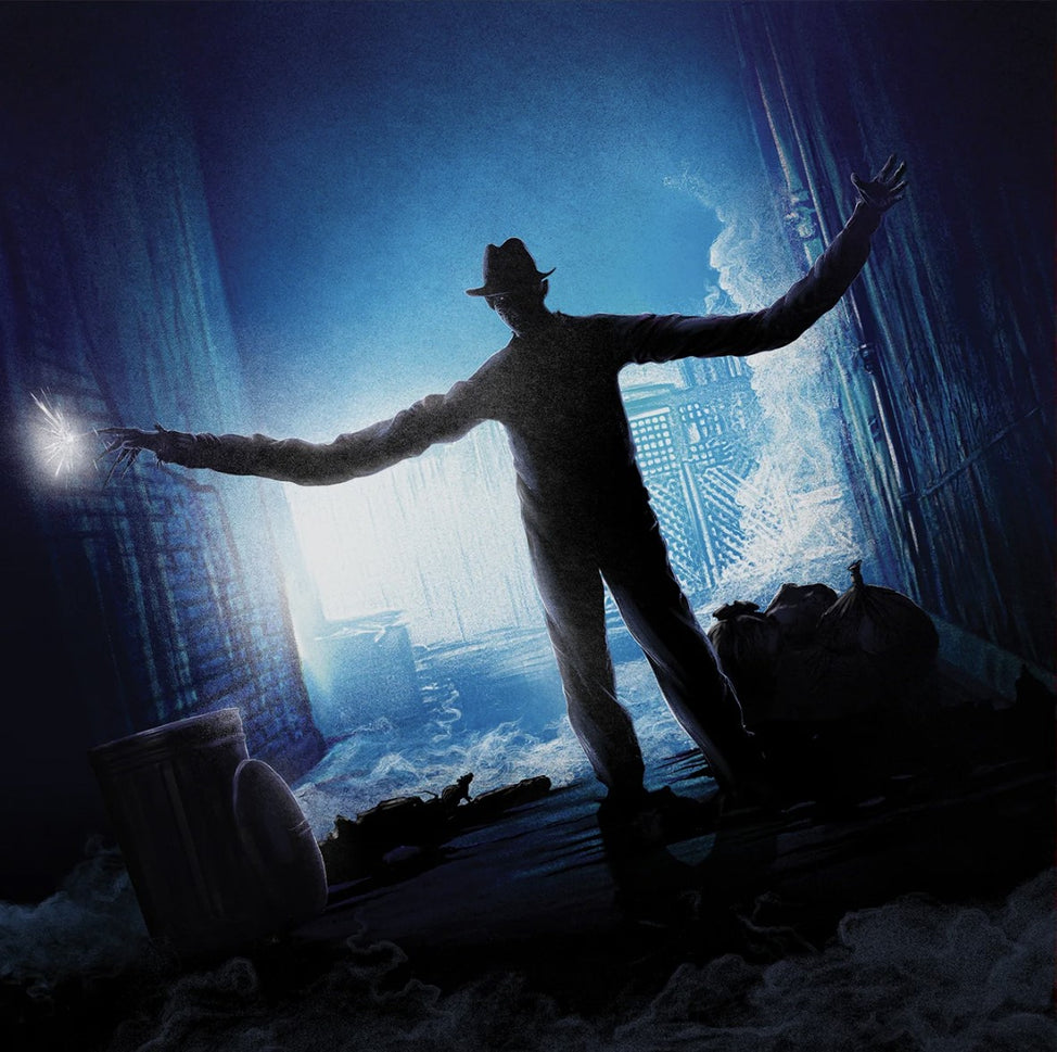 A Nightmare On Elm Street - Original Motion Picture Soundtrack (40th Anniversary Expanded Edition)-Charles Bernstein Vinyl-Helix Sounds