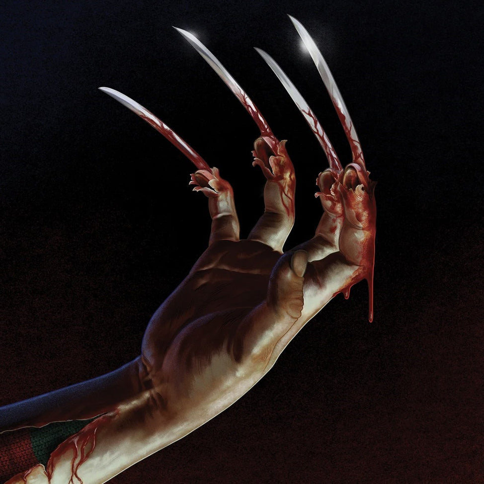 A Nightmare On Elm Street 2: Freddy's Revenge (Original Motion Picture Soundtrack Expanded)-Christopher Young Vinyl-Helix Sounds
