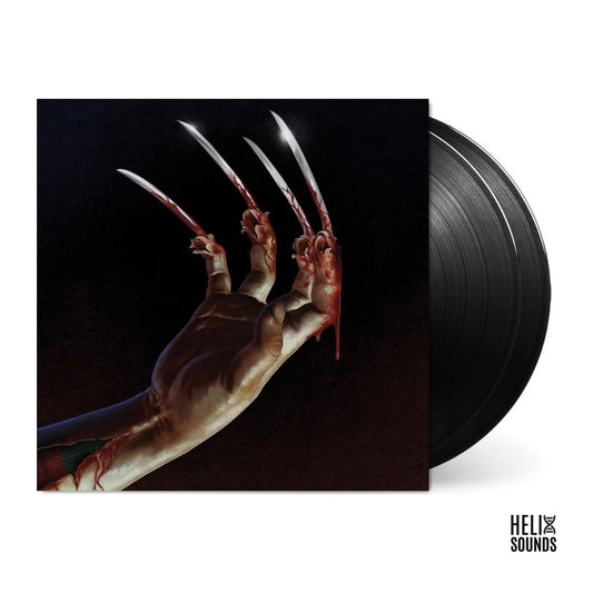 A Nightmare On Elm Street 2: Freddy's Revenge (Original Motion Picture Soundtrack Expanded)-Christopher Young Vinyl-Helix Sounds