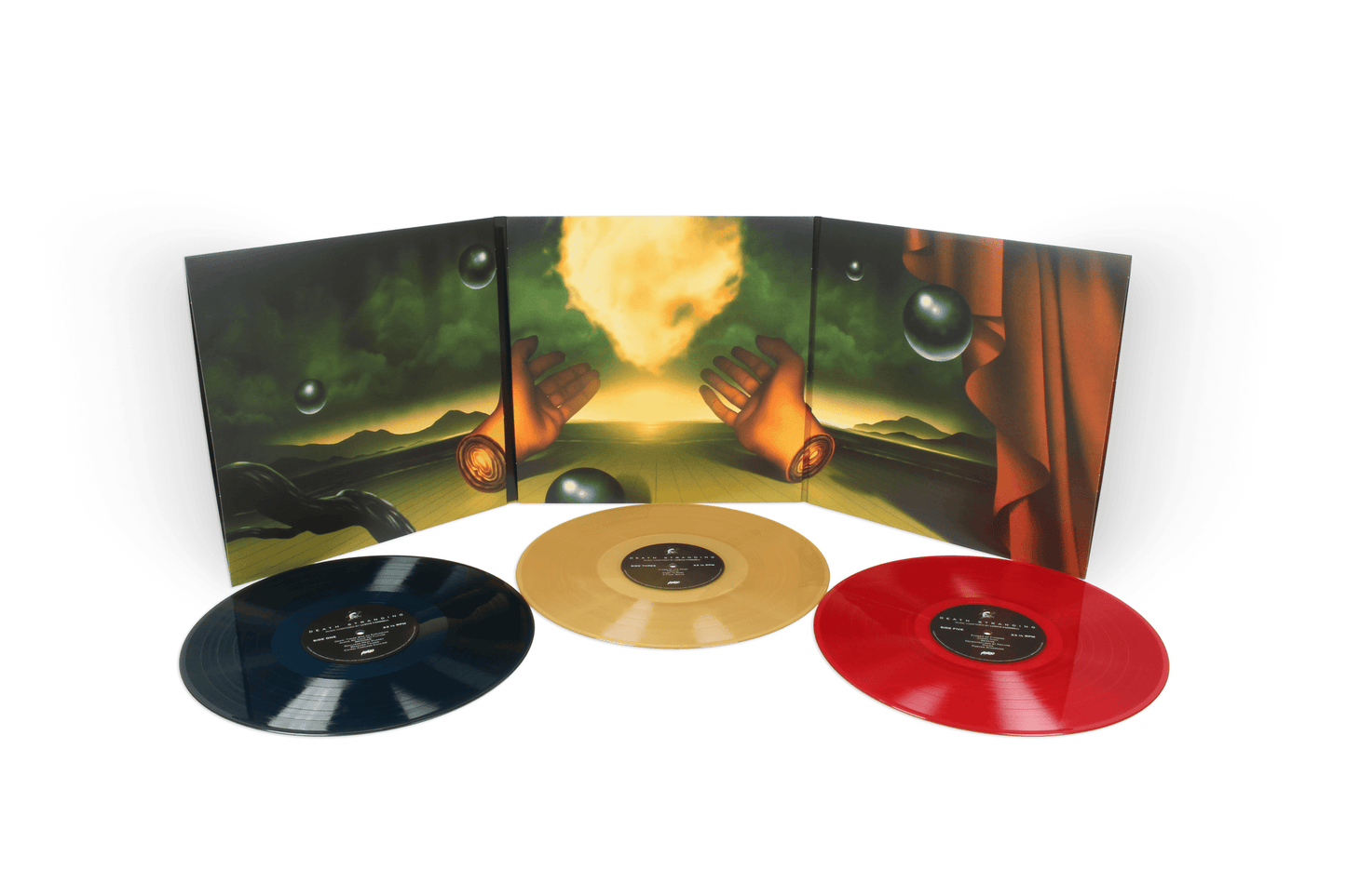 Death Stranding (Original Score) - Ludvig Forssell | Helix Sounds