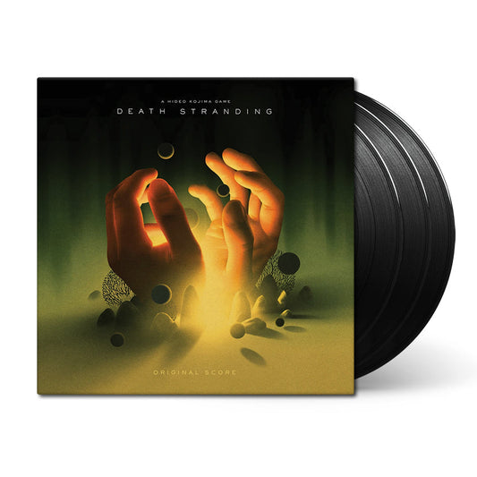 Death Stranding (Original Score) - Ludvig Forssell | Helix Sounds