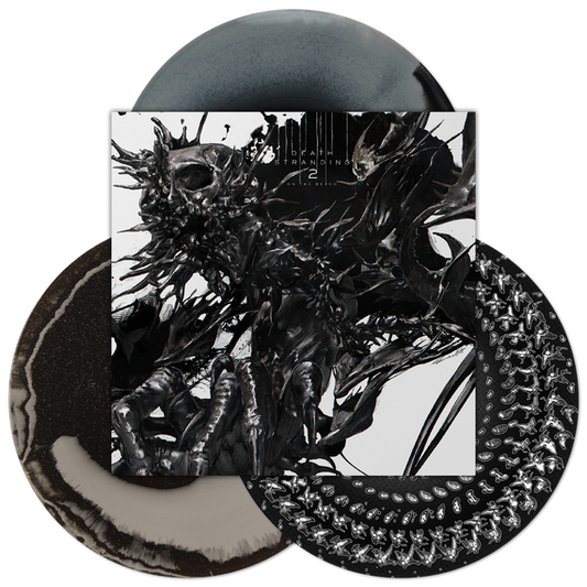 Death Stranding 2: On The Beach (Original Video Game Score)