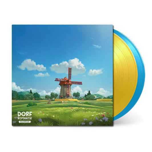 Dorfromantik (Original Game Soundtrack)-Laryssa Okada, Pygoscelis & Only Sound Vinyl-Helix Sounds