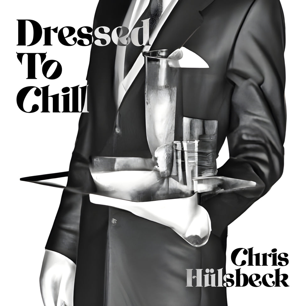 Dressed to Chill-Chris Huelsbeck on Standard Compact Disc-Helix Sounds