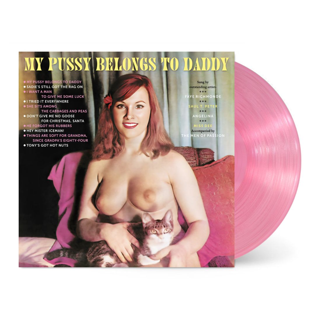 Various Artists - My Pussy Belongs To Daddy