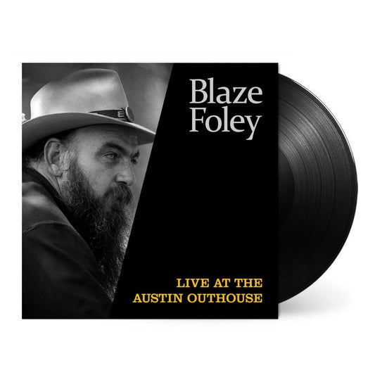 Live at the Austin Outhouse - Blaze Foley | Helix Sounds