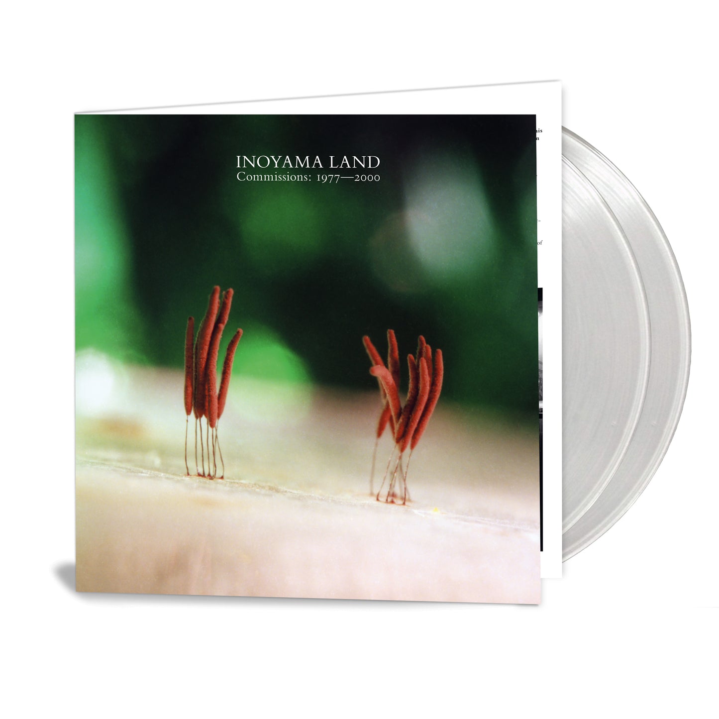 Commissions: 1977-2000 - Inoyama Land | Helix Sounds