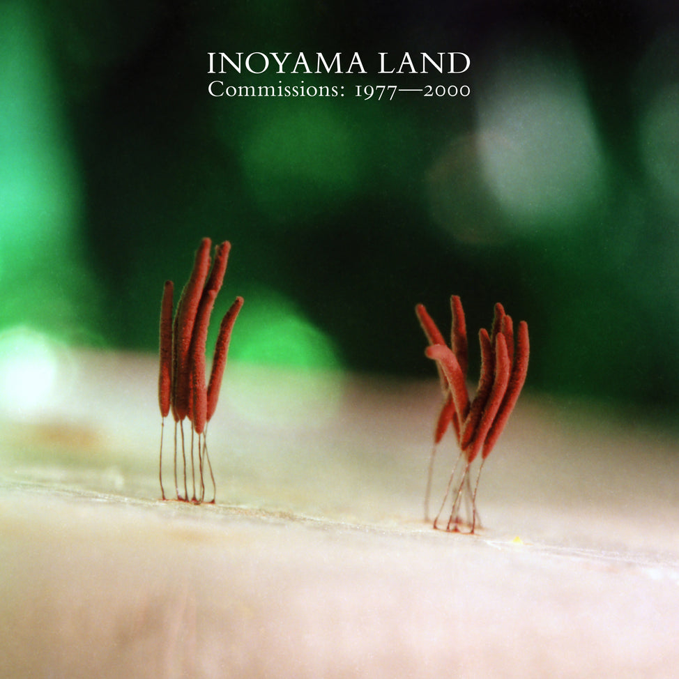 Commissions: 1977-2000 - Inoyama Land | Helix Sounds