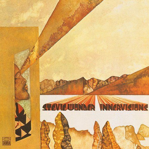 TMLA-50109032617 - Stevie Wonder - Innervisions