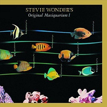 B0026361-01 - Stevie Wonder - Original Musiquarium